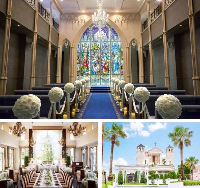 セントアクアチャペルTOKYO BAY CLASSIC