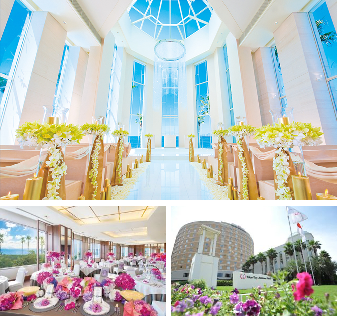 東京ベイ舞浜ホテル