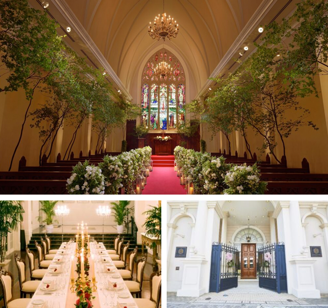 セントアクアチャペル千葉