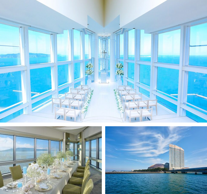 ヒルトン福岡 シーホーク