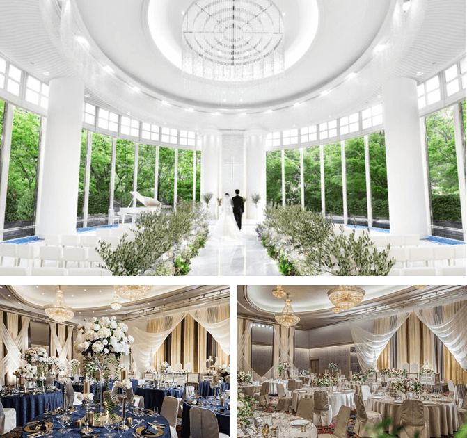 リーガロイヤルホテル広島