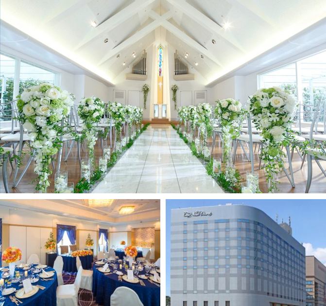 ザ・ニューホテル熊本<br />（旧：ホテルニューオータニ熊本）