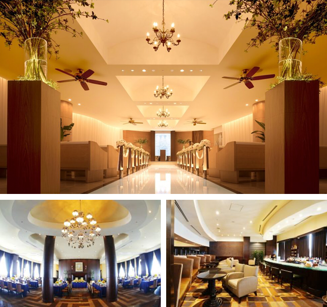 ANAクラウンプラザホテルグランコート名古屋