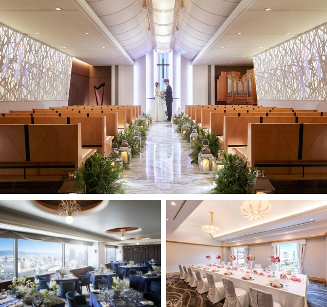 ホテルグランヴィア岡山