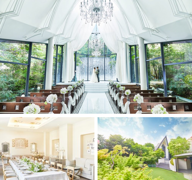 セントアクアチャペル大宮