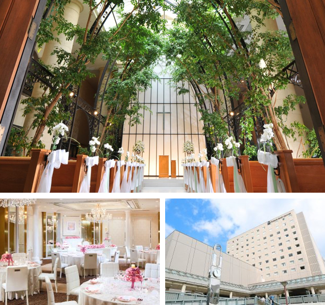 オリエンタルホテル 東京ベイ