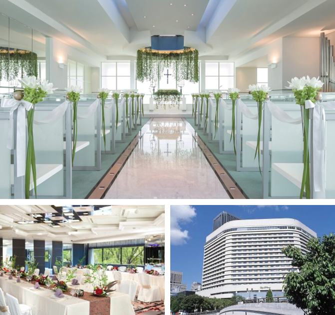 ホテルニューオータニ大阪