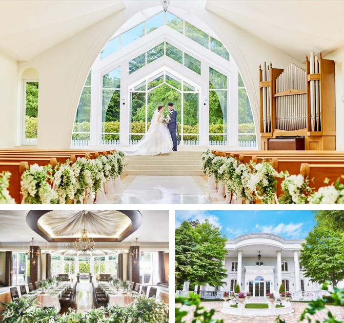 セントアクアチャペル仙台