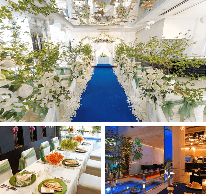 クリスタルリゾート