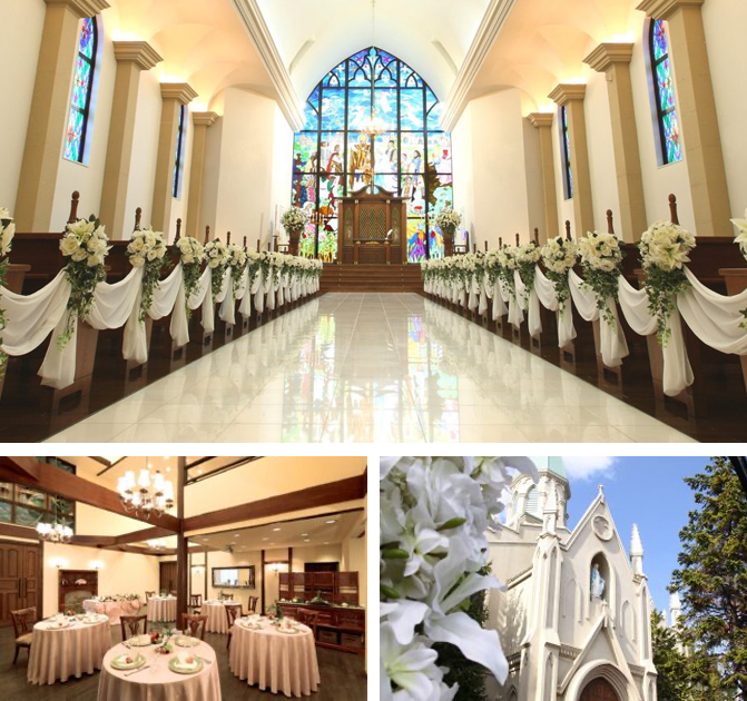 聖ヨハネ仙台ゆりが丘教会