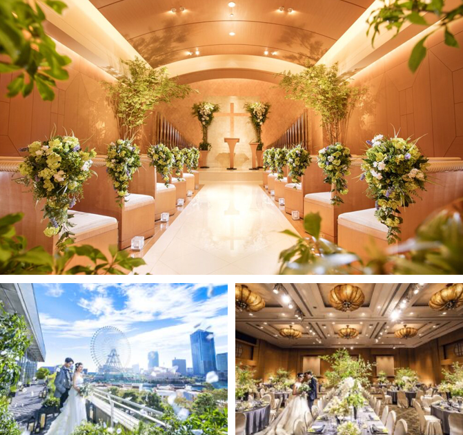 横浜ベイホテル東急